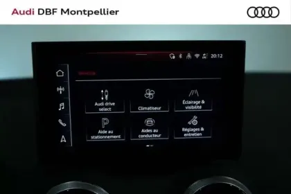 Photo 8 Audi Q2 35 TDI 150 S tronic 7 S line Plus