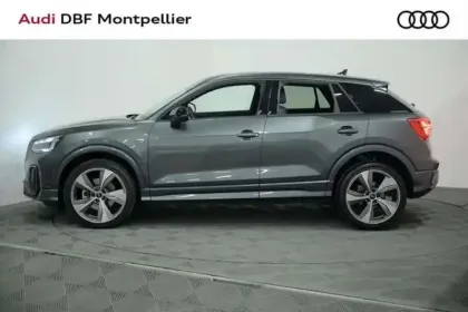 Photo 12 Audi Q2 35 TDI 150 S tronic 7 S line Plus