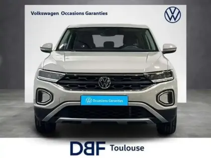 Photo 6 Volkswagen T-roc 1.0 TSI 116 Start/Stop BVM6