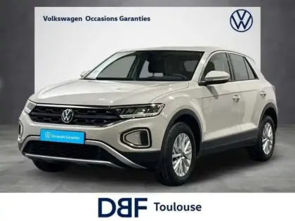 Photo Volkswagen T-roc 1.0 Tsi 116 Start/stop Bvm6