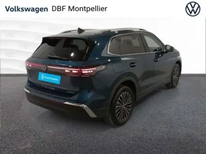 Photo 6 Volkswagen Tiguan Gén. III Ph1 Elegance 5