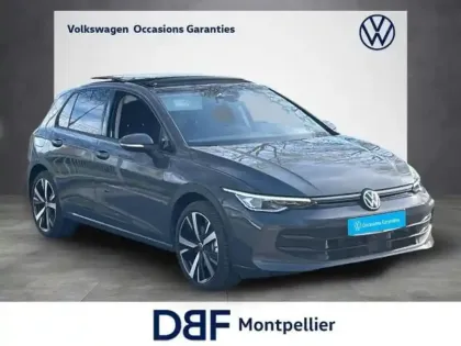 Photo Volkswagen Golf 8 Fl 1.5 Ehybrid 204ch Dsg6 Life Pl