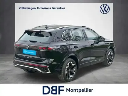 Photo 14 Volkswagen Tiguan Gén. III Ph1 R-Line 5