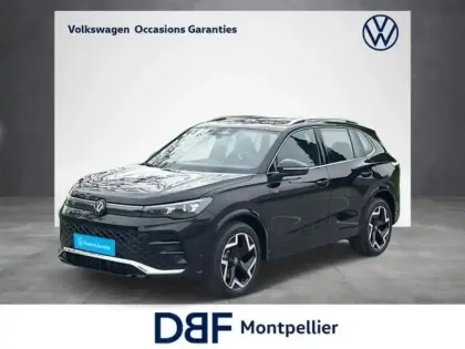 Photo Volkswagen Tiguan T1 Nouveau 2.0 Tdi 150ch Dsg7 R Line