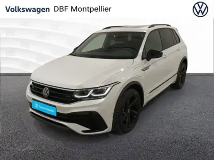 Photo 20 Volkswagen Tiguan 1.4 eHybrid 245ch DSG6 R-Line Exclusive