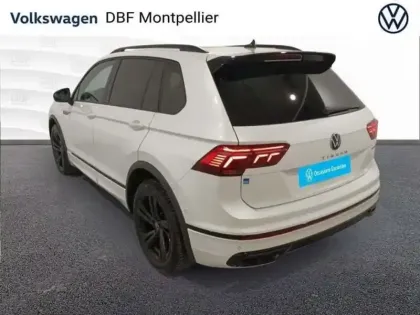 Photo 22 Volkswagen Tiguan 1.4 eHybrid 245ch DSG6 R-Line Exclusive