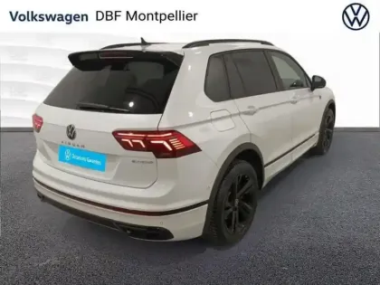 Photo 26 Volkswagen Tiguan 1.4 eHybrid 245ch DSG6 R-Line Exclusive