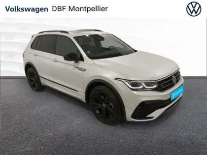 Photo 25 Volkswagen Tiguan 1.4 eHybrid 245ch DSG6 R-Line Exclusive