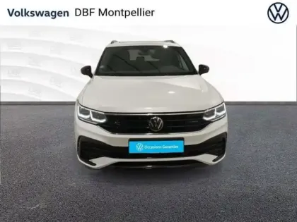 Photo 24 Volkswagen Tiguan 1.4 eHybrid 245ch DSG6 R-Line Exclusive