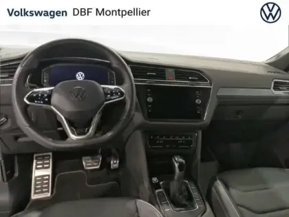 Photo 28 Volkswagen Tiguan 1.4 eHybrid 245ch DSG6 R-Line Exclusive