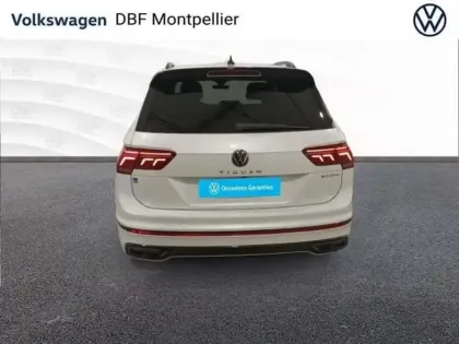 Photo 23 Volkswagen Tiguan 1.4 eHybrid 245ch DSG6 R-Line Exclusive
