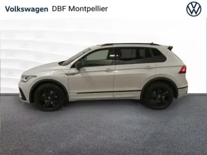 Photo 21 Volkswagen Tiguan 1.4 eHybrid 245ch DSG6 R-Line Exclusive