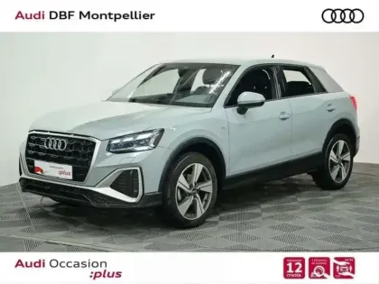 Photo Audi Q2 S Line