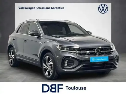 Photo 5 Volkswagen T-roc 1.5 TSI EVO 150 Start/Stop DSG7 R-Line
