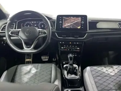 Photo 7 Volkswagen T-roc 1.5 TSI EVO 150 Start/Stop DSG7 R-Line