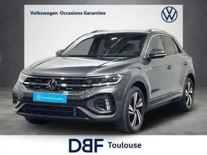 Photo Volkswagen T-roc 1.5 Tsi Evo 150 Start/stop Dsg7 R-line