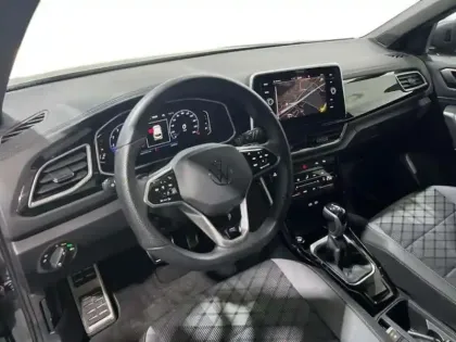 Photo 8 Volkswagen T-roc 1.5 TSI EVO 150 Start/Stop DSG7 R-Line