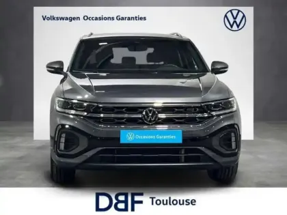 Photo 6 Volkswagen T-roc 1.5 TSI EVO 150 Start/Stop DSG7 R-Line