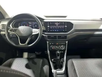 Photo 7 Volkswagen T-cross 1.0 TSI 110 Start/Stop DSG7 Active