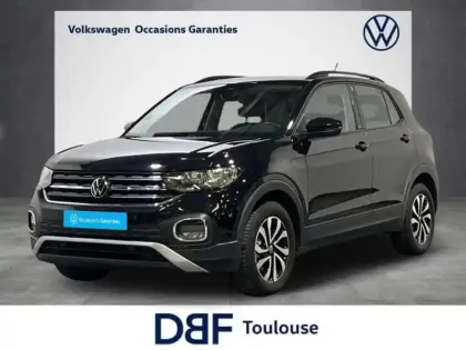Photo Volkswagen T-cross 1.0 Tsi 110 Start/stop Dsg7 Active