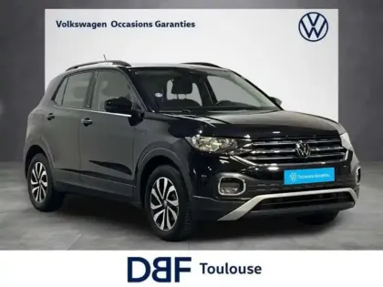 Photo 5 Volkswagen T-cross 1.0 TSI 110 Start/Stop DSG7 Active