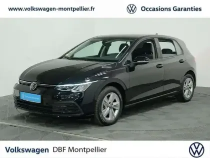 Photo Volkswagen Golf 2.0 Tdi Scr 115 Dsg7 Life Business