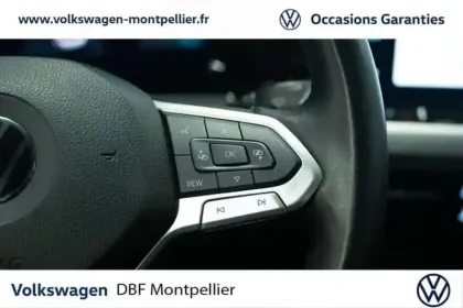 Photo 5 Volkswagen Golf 2.0 TDI SCR 115 DSG7 Life Business