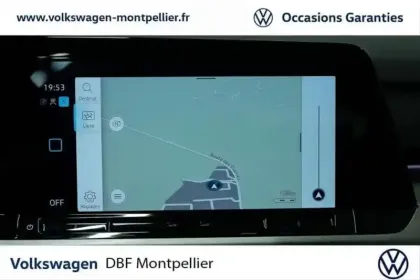 Photo 8 Volkswagen Golf 2.0 TDI SCR 115 DSG7 Life Business