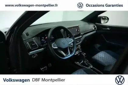 Photo 8 Volkswagen T-cross 1.0 TSI 116 Start/Stop DSG7 R-Line Edition