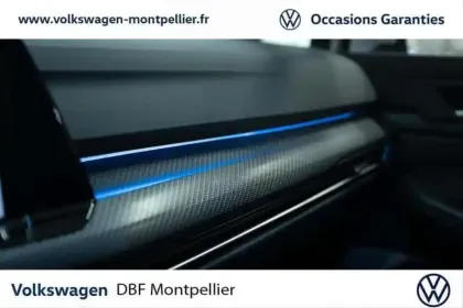 Photo 8 Volkswagen Golf 1.5 eTSI OPF 150 DSG7 R-Line