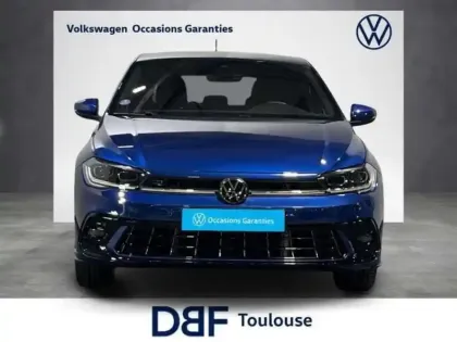 Photo 6 Volkswagen Polo Gén. VI Ph2 Evo R-Line 5