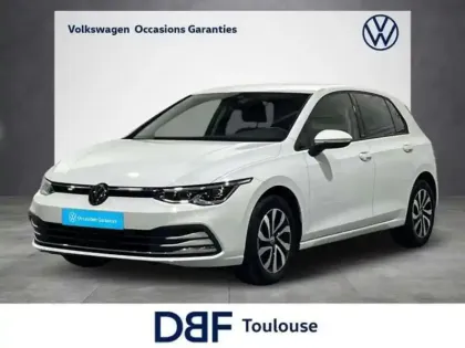 Photo Volkswagen Golf 1.0 Etsi Opf 110 Dsg7 Active