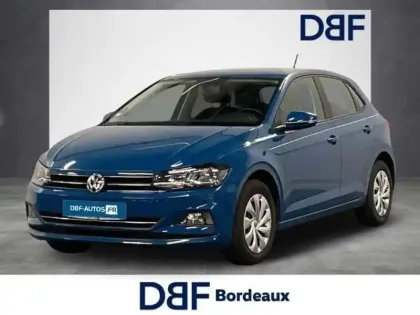 Photo Volkswagen Polo Business 1.0 Tsi 95 S&s Bvm5 Trendline