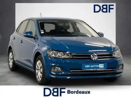 Photo 5 Volkswagen Polo BUSINESS 1.0 TSI 95 S&S BVM5 Trendline