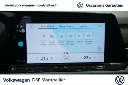 Photo 5 Volkswagen Golf 1.5 eTSI OPF 130 DSG7 Active