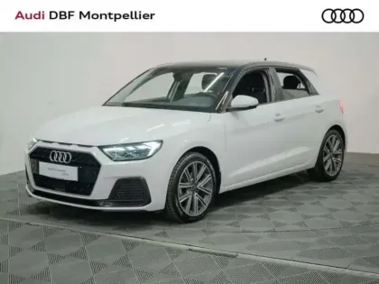Photo Audi A1 30 Tfsi 110 Ch S Tronic 7 Advanced 2