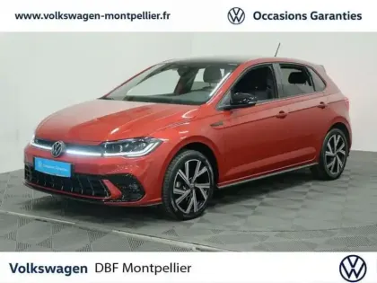Photo Volkswagen Polo 1.0 Tsi 110 S&s Dsg7 R-line