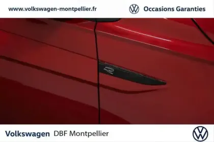 Photo 5 Volkswagen Polo 1.0 TSI 110 S&S DSG7 R-Line