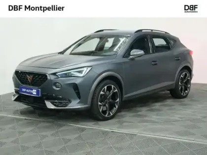 Photo Cupra Formentor 1.4 E-hybrid 245 Ch Dsg6 Vz