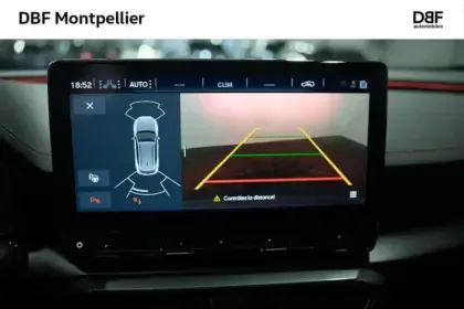 Photo 5 Cupra Formentor 1.4 e-HYBRID 245 ch DSG6 VZ