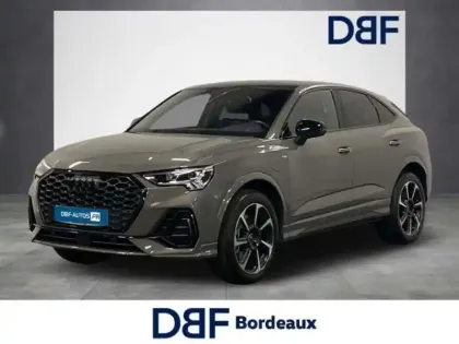 Photo Audi Q3 45 Tfsie 245 Ch S Tronic 6 S Line