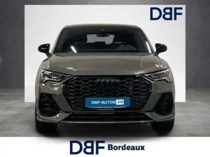 Photo 6 Audi Q3 45 TFSIe 245 ch S tronic 6 S line