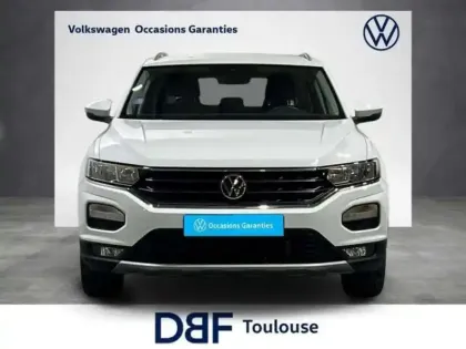 Photo 6 Volkswagen T-roc BUSINESS 1.0 TSI 110 Start/Stop BVM6 Lounge