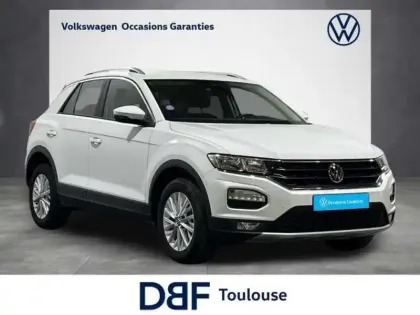 Photo 5 Volkswagen T-roc BUSINESS 1.0 TSI 110 Start/Stop BVM6 Lounge