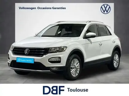 Photo Volkswagen T-roc Business 1.0 Tsi 110 Start/stop Bvm6 Lounge