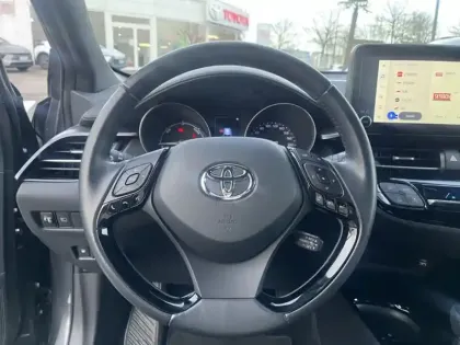 Photo 11 Toyota C-HR 1.8 Hybride 122 Edition
