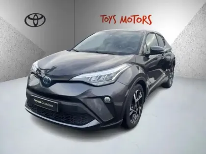 Photo Toyota C-hr 1.8 Hybride 122 Edition