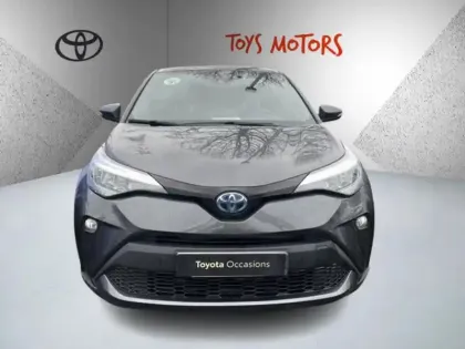 Photo 7 Toyota C-HR 1.8 Hybride 122 Edition