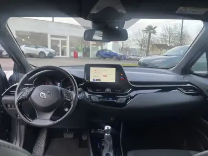 Photo 10 Toyota C-HR 1.8 Hybride 122 Edition
