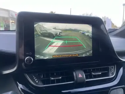 Photo 19 Toyota C-HR 1.8 Hybride 122 Edition